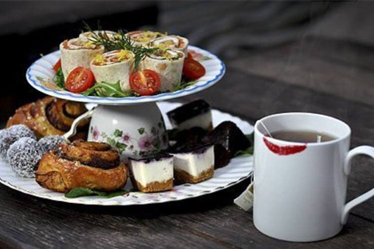 Fika Bow London Zomato